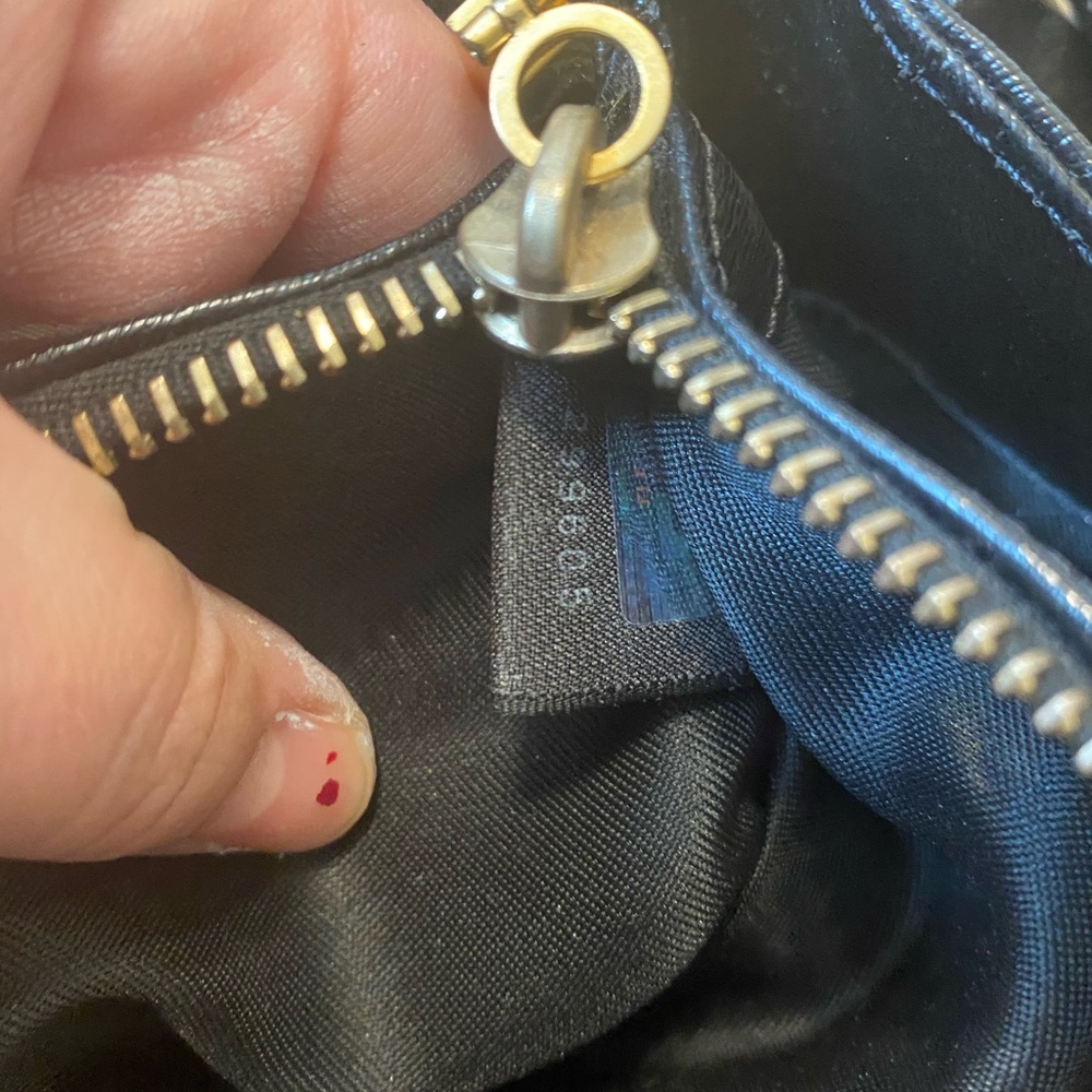 Fendi leather baguette bag - Picture 6 of 16